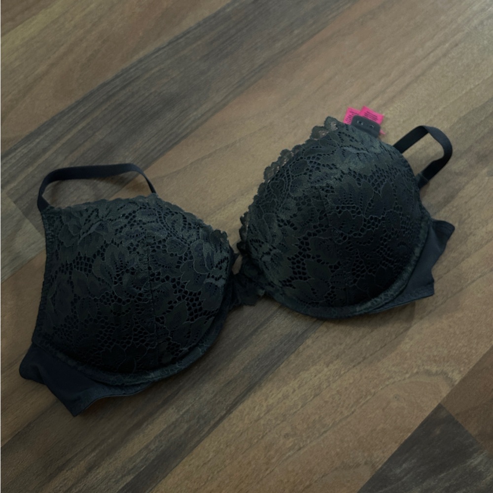 La Senza lace push up bra